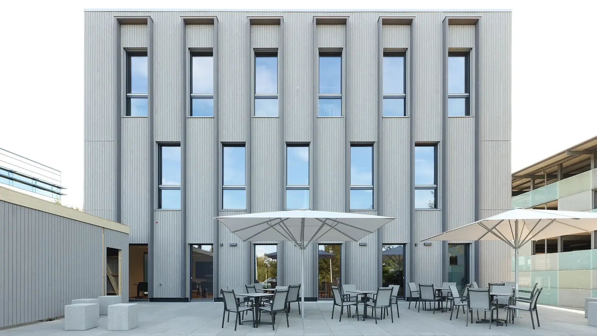 GC.OS Headquarters