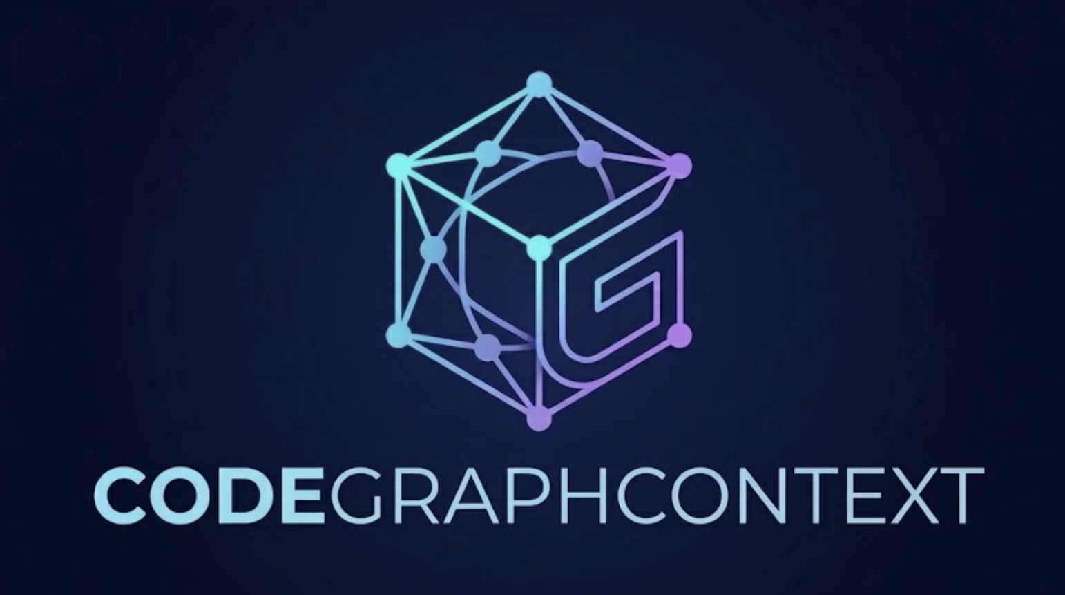 CodeGraphContext logo